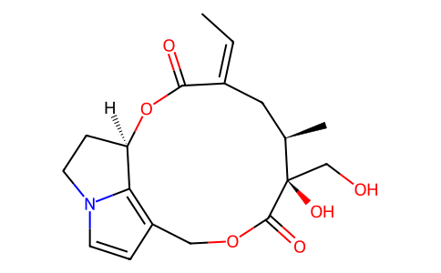 Dehydroretrorsine 23092-97-9